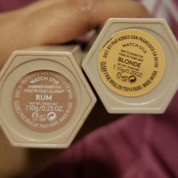 BEWARE - COUNTERFEIT FENTY BEAUTY STICKS - Picture 7 of 7